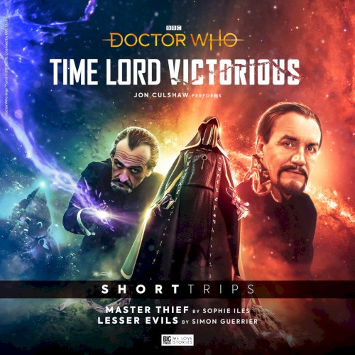 Doctor Who - Time Lord Victorious: Short Trips
