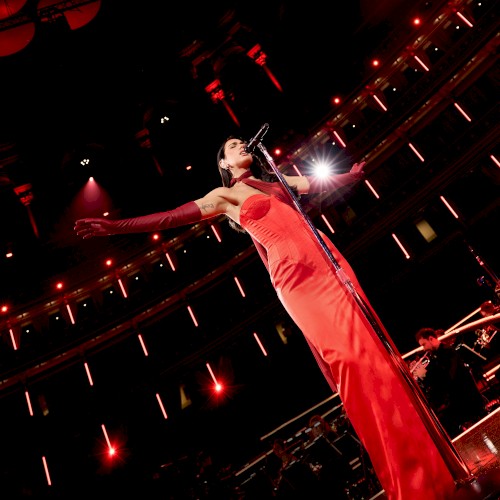 Live from the Royal Albert Hall