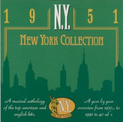 New York Collection, 1951