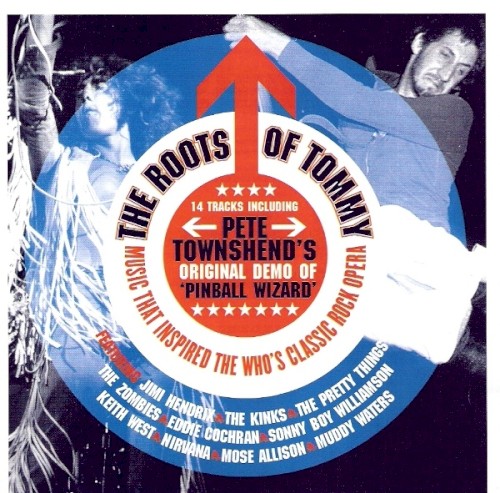 Uncut 2004.04: The Roots of Tommy