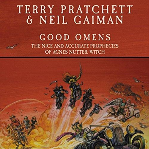 Good Omens: The Nice and Accurate Prophecies of Agnes Nutter, Witch