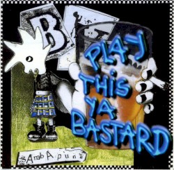 Play This Ya Bastard: Samba Punk