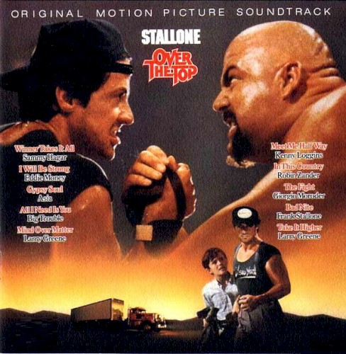 Over the Top: Original Motion Picture Soundtrack