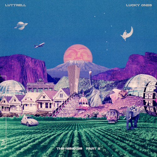 Lucky Ones (The Remixes: Part 2)