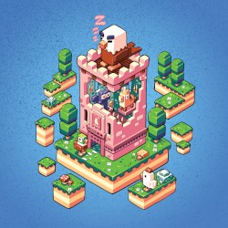 Crossy Road Castle Original Soundtrack Vol. 2