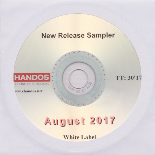 New Release Sampler: August 2017