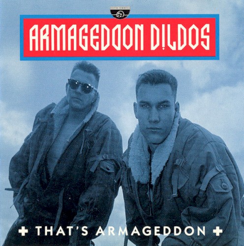 That's Armageddon