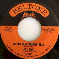 These Golden Rings / Do You Hear Wedding Bells