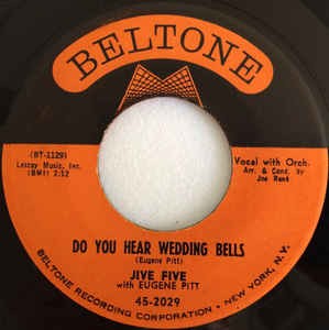 These Golden Rings / Do You Hear Wedding Bells