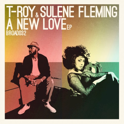 A New Love EP