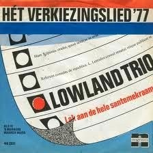 Het verkiezingslied