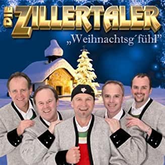 Weihnachtsg'fühl