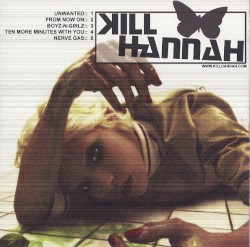 Kill Hannah EP