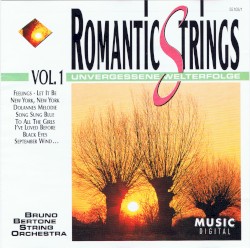 Romantic Strings - Unvergessene Welterfolge (CD1)