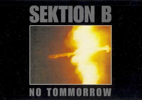No Tommorrow