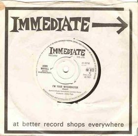 I’m Your Witchdoctor / Telephone Blues
