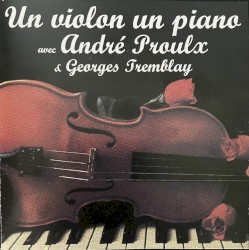 Un violon un piano