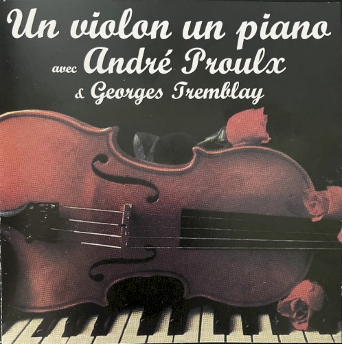Un violon un piano