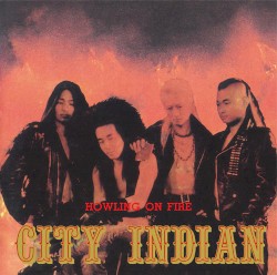 Howling on Fire
