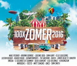100x Zomer 2016
