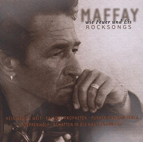 Wie Feuer und Eis: Rocksongs