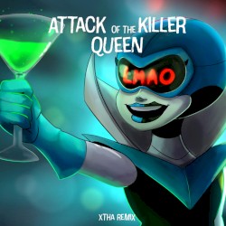 Attack of the Killer Queen (Deltarune Chapter 2)