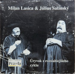 Úryvok z rozsiahlejšieho cyklu