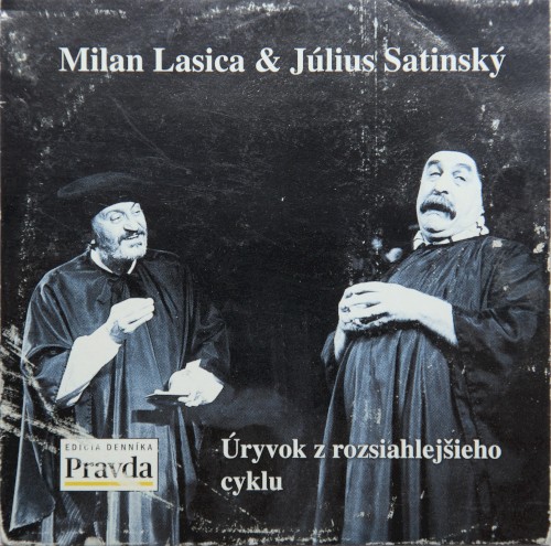 Úryvok z rozsiahlejšieho cyklu