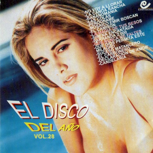 El disco del año, vol. 28