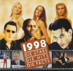 1998 - Die Stars - Die Hits - Die Facts