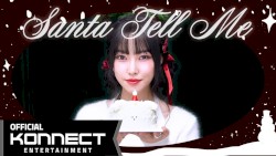 Santa Tell Me