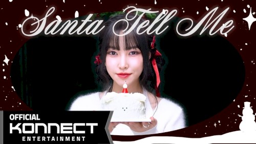 Santa Tell Me