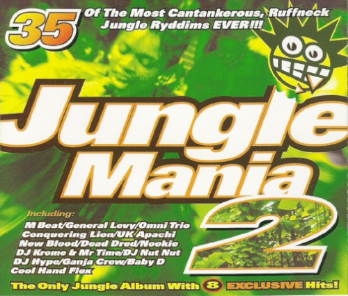 Jungle Mania 2