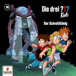 Die drei ??? Kids, Folge 96: Der Schrottkönig