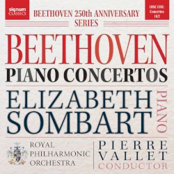 Piano Concertos nos. 1 & 2
