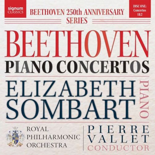 Piano Concertos nos. 1 & 2