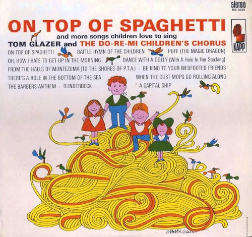 On Top of Spaghetti