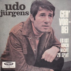 Geh’ vorbei