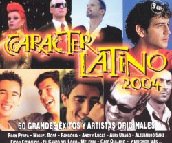 Carácter Latino 2004