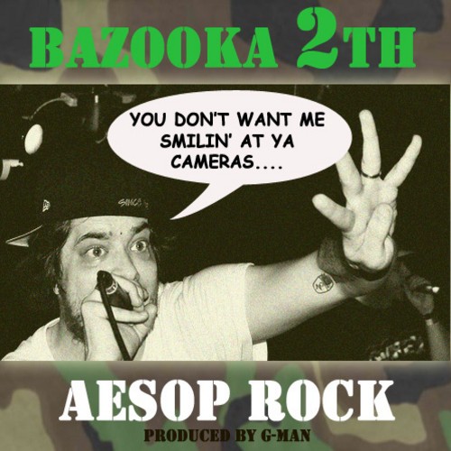 Bazooka 2th (G-Man version)