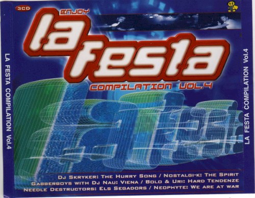 La Festa Compilation, Vol. 4