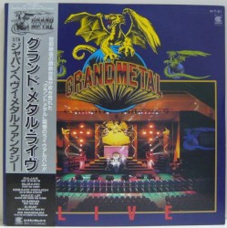 GRAND METAL LIVE〜5TH JAPAN HEAVY METAL FANTASY〜