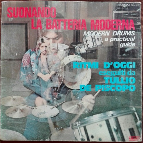 Suonando la batteria moderna