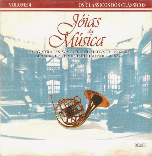 Jóias da música, Volume 4