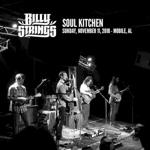 2018‐11‐11: Soul Kitchen Music Hall, Mobile, AL, USA