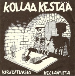 Kirjoituksia kellarista