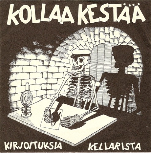 Kirjoituksia kellarista