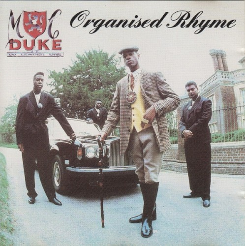 Organised Rhyme