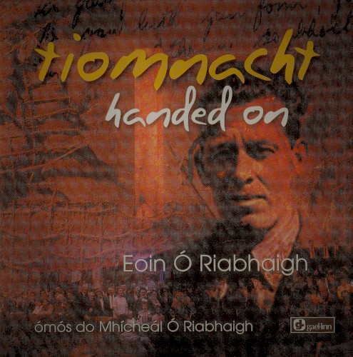 Tiomnacht: Handed On