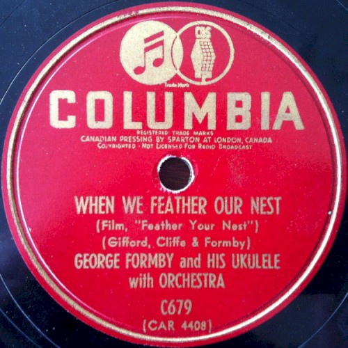When We Feather Our Nest/ Biceps, Muscle and Brawn